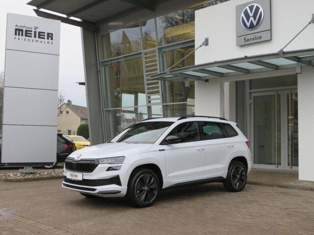 Skoda Karoq Sportline 1.5 TSI