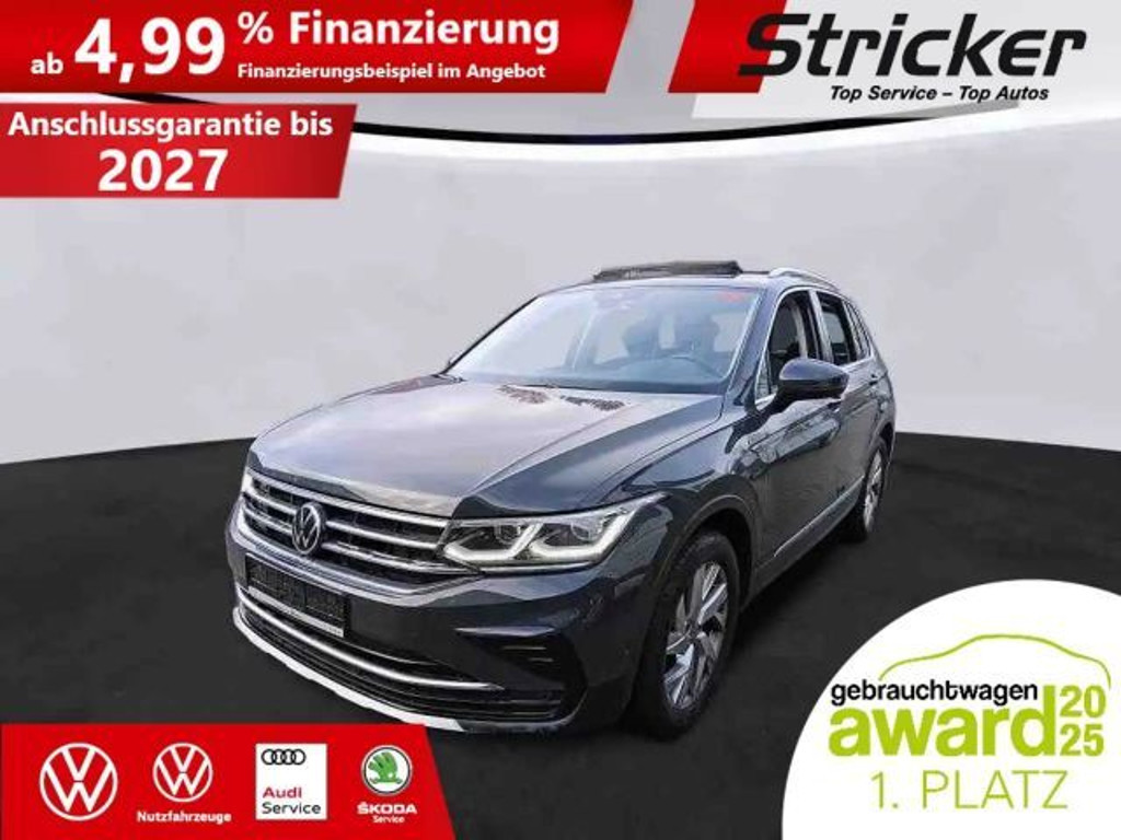 Volkswagen Tiguan DSG 2.0 TDI Elegance Elegance