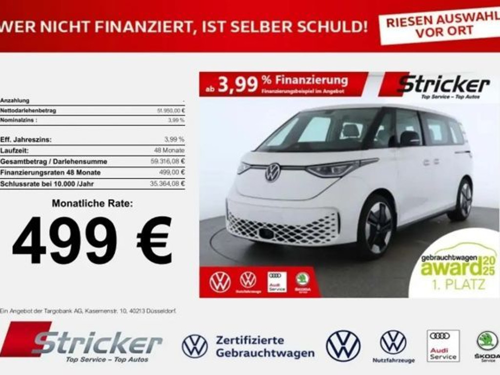 Volkswagen ID.Buzz Pro