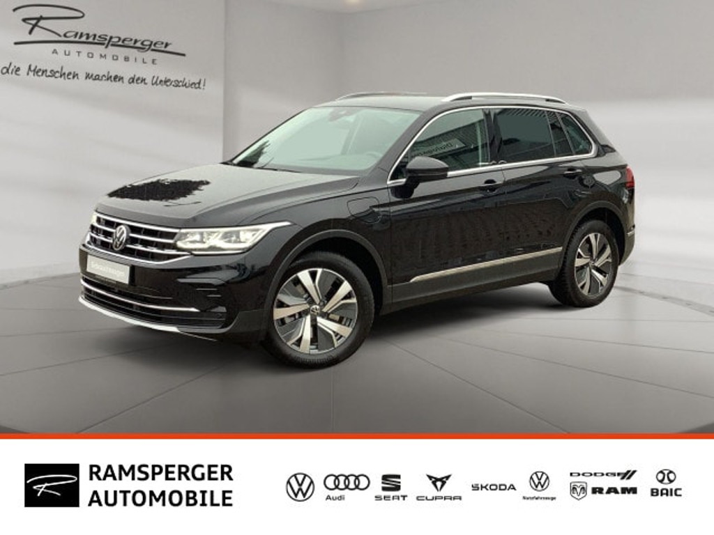 Volkswagen Tiguan DSG eHybrid 1.4 TSI Elegance Elegance