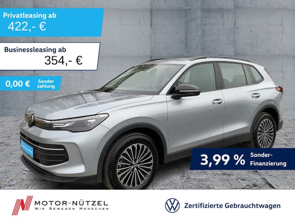 Volkswagen Tiguan DSG 2.0 TDI