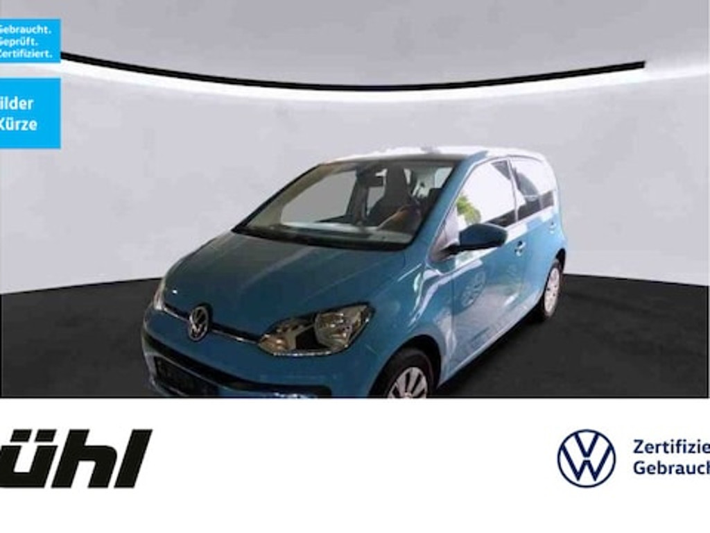 Volkswagen up! up! 1.0 Maps+More Dock
