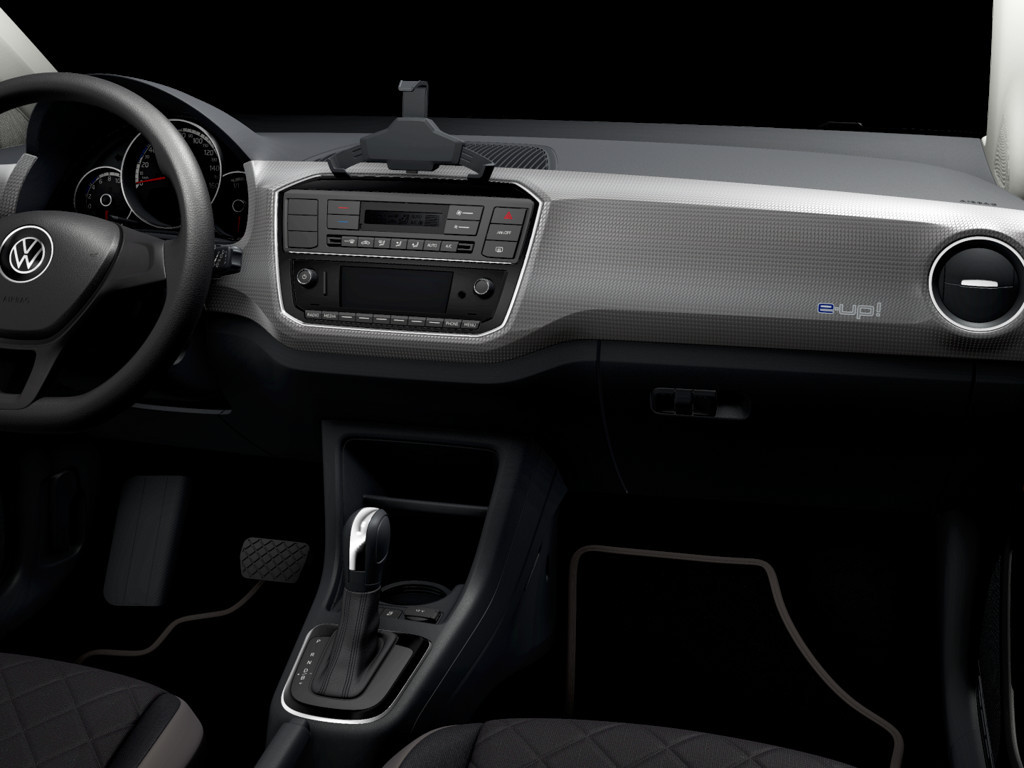 Volkswagen e-up!
