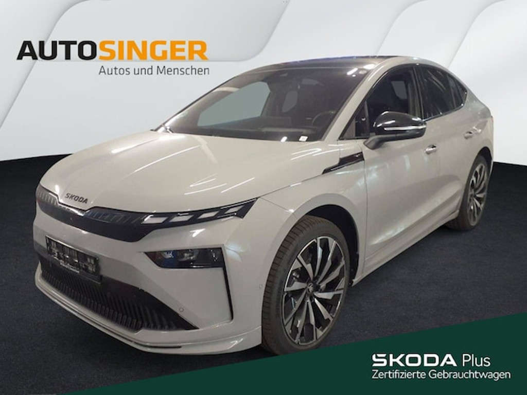 Skoda Enyaq Sportline Coupe