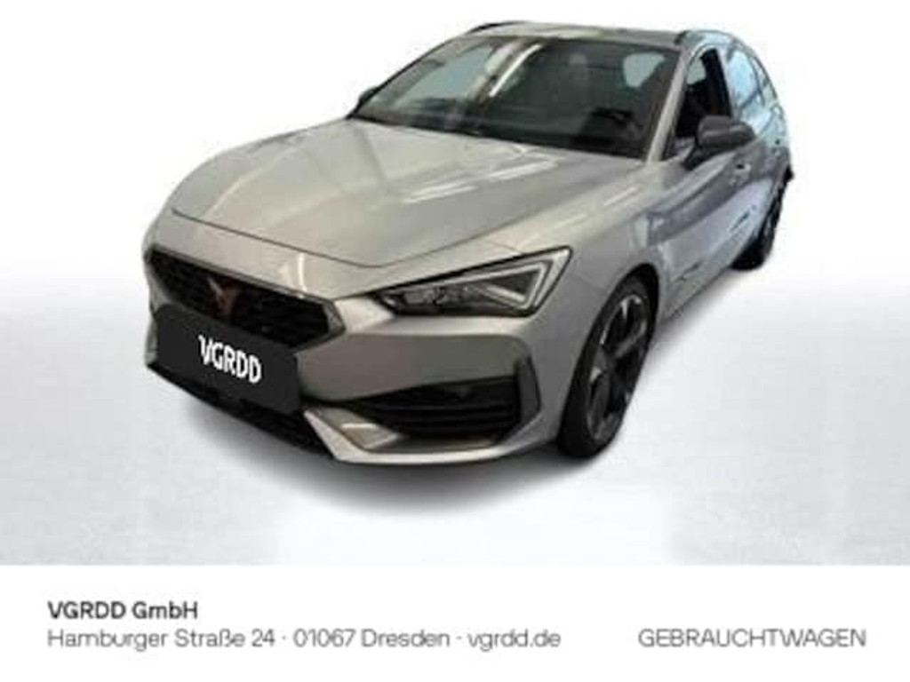 Cupra Leon Sportstourer