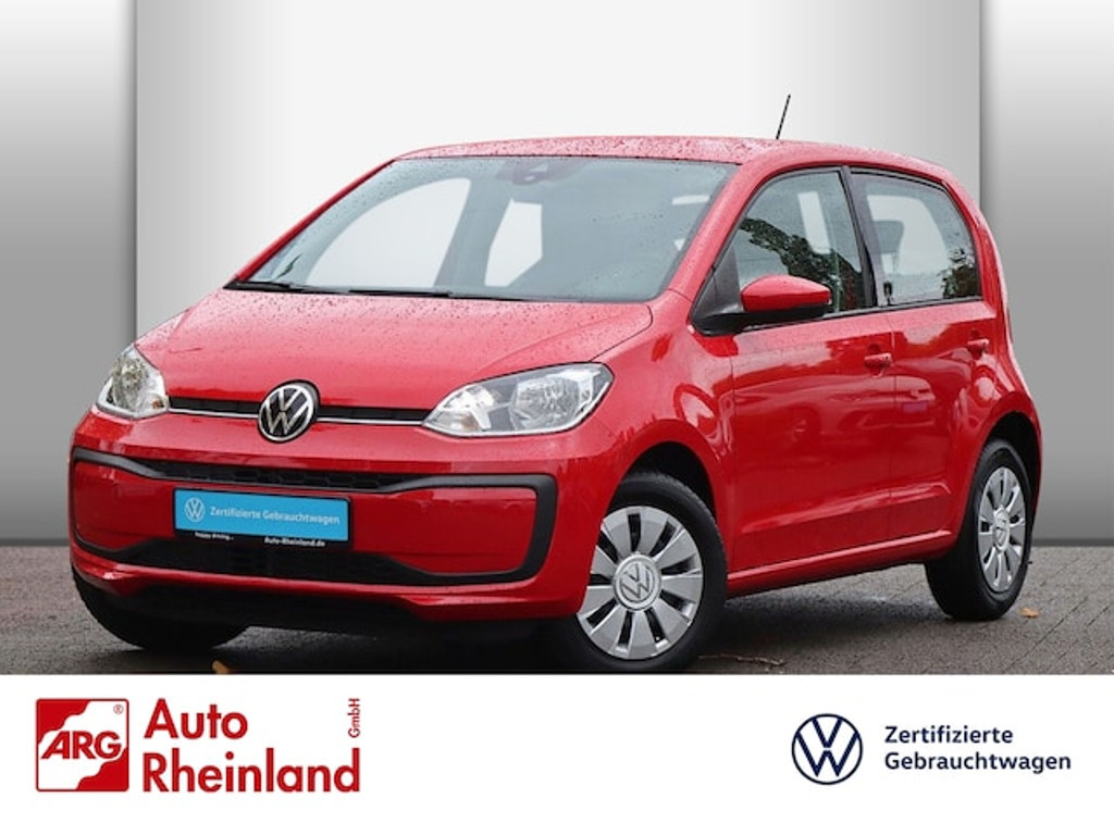 Volkswagen up! Move up! Move