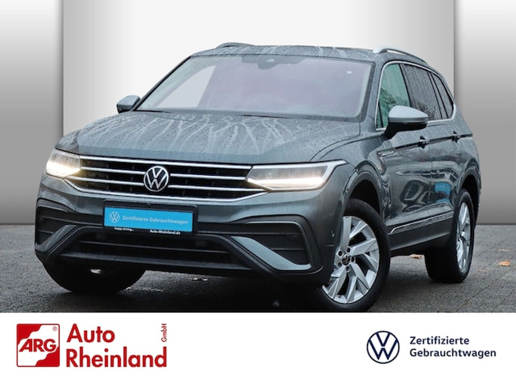 Volkswagen Tiguan 4Motion DSG Allspace 2.0 TSI