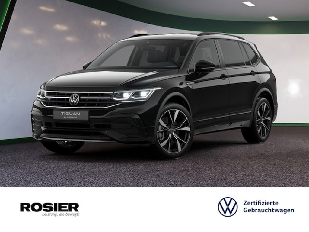 Volkswagen Tiguan 4Motion DSG Allspace R-Line