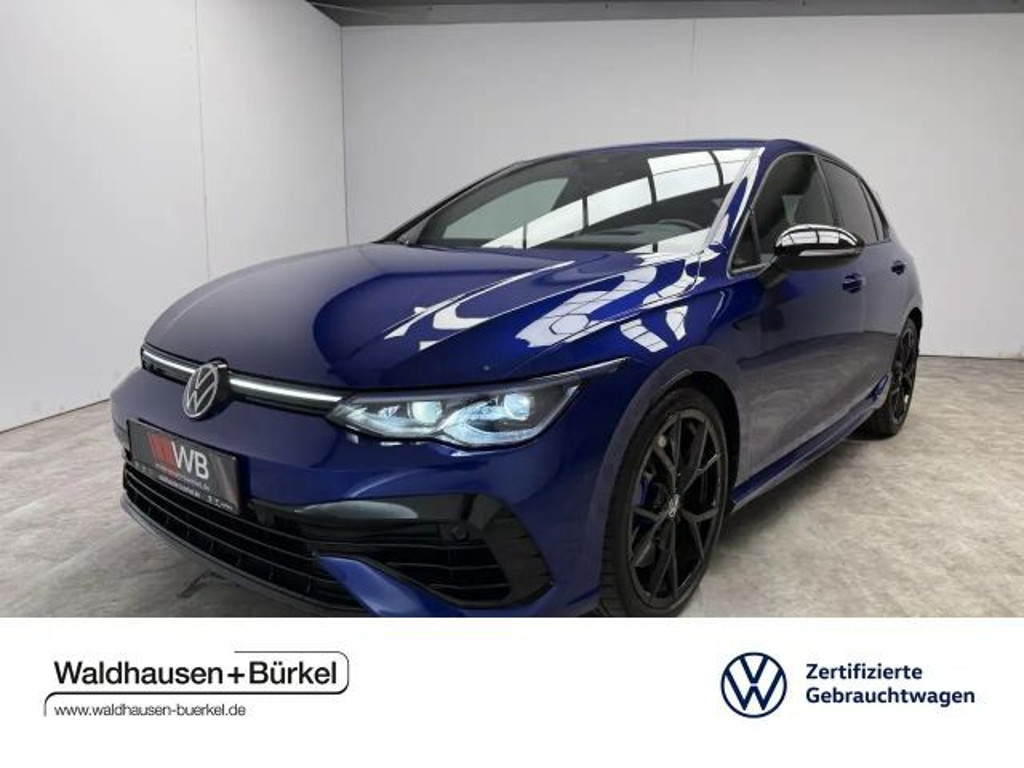 Volkswagen Golf DSG Golf VIII 2.0 TSI