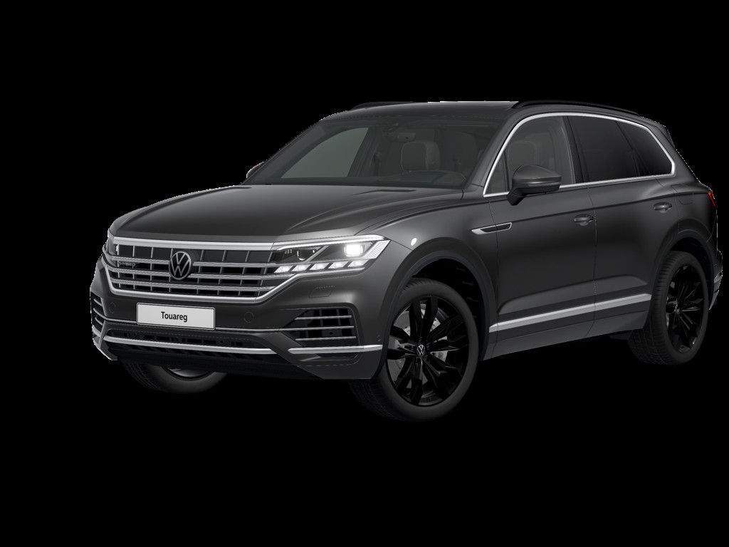 Volkswagen Touareg 4Motion eHybrid