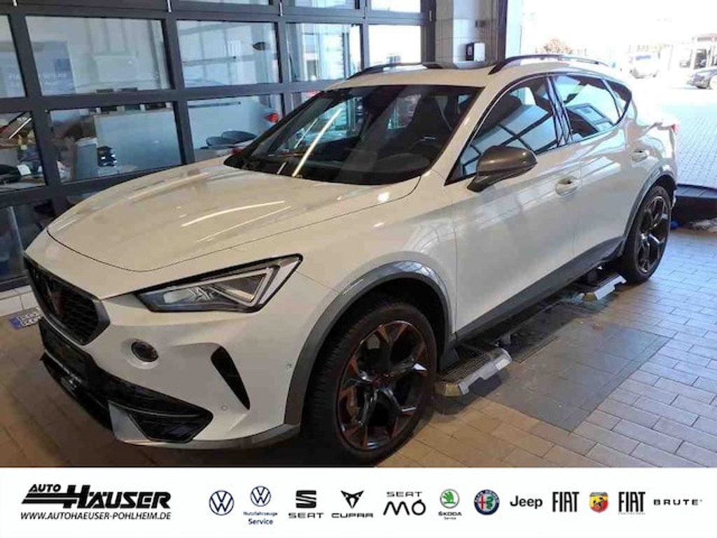 Cupra Formentor 2.0 TSI DSG VZ