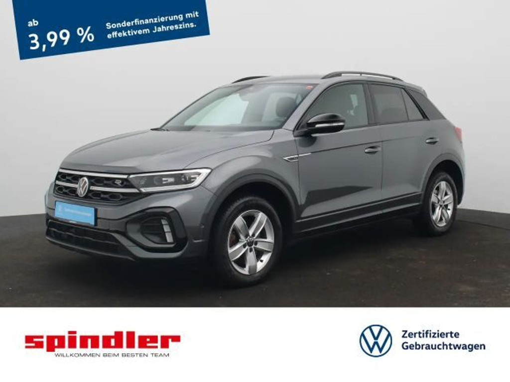 Volkswagen T-Roc DSG R-Line 2.0 TSI