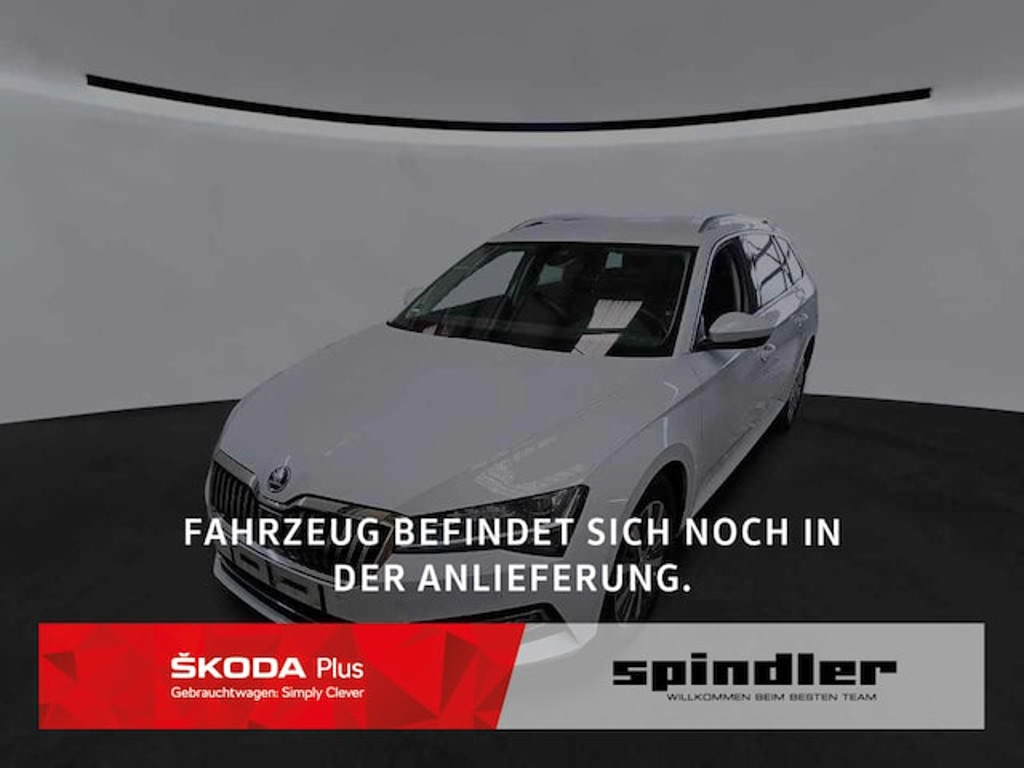 Skoda Superb Style Combi 2.0 TDI Style