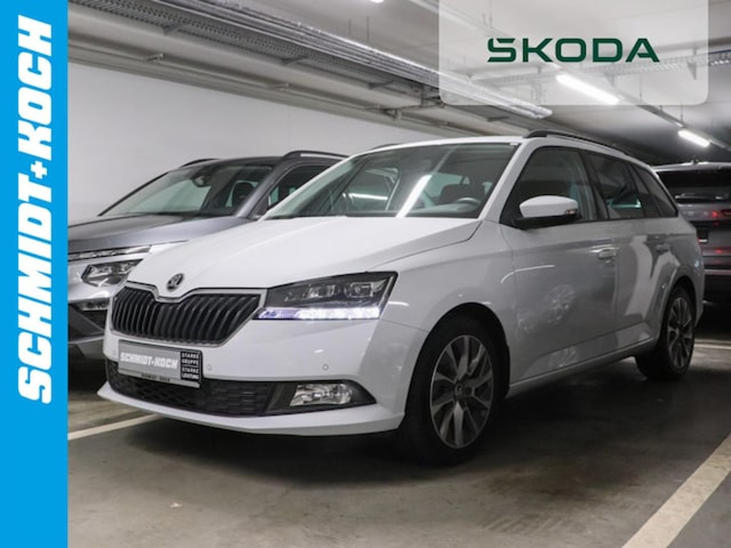 Skoda Fabia Combi 1.0 TSI Best