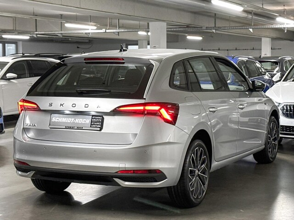 Skoda Scala Drive 1.0 TSI