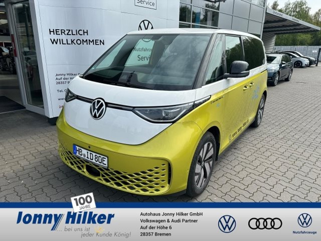 Volkswagen ID.Buzz 77 KWh 150 kW