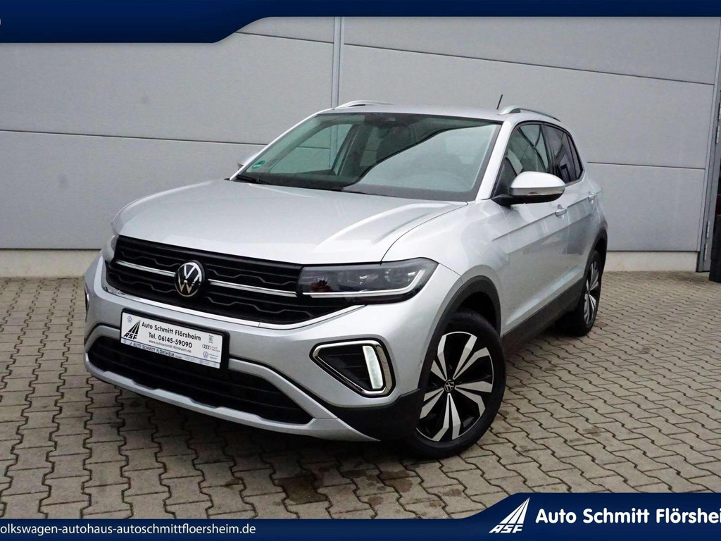 Volkswagen T-Cross DSG Style