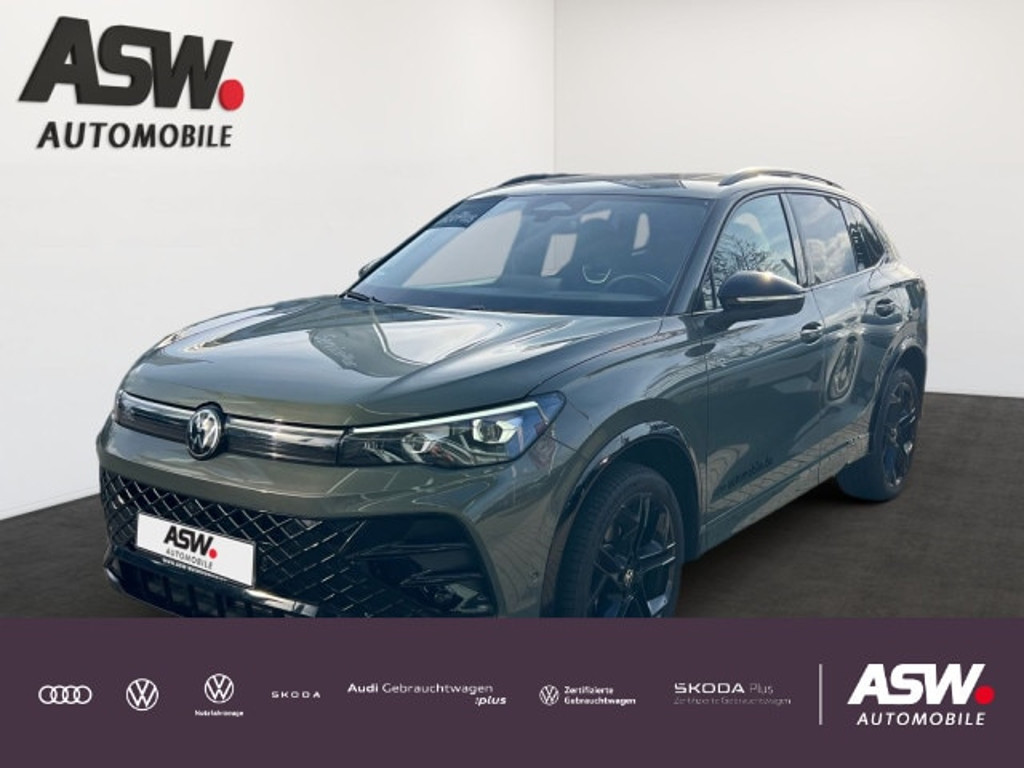 Volkswagen Tiguan 4Motion DSG R-Line 2.0 TDI