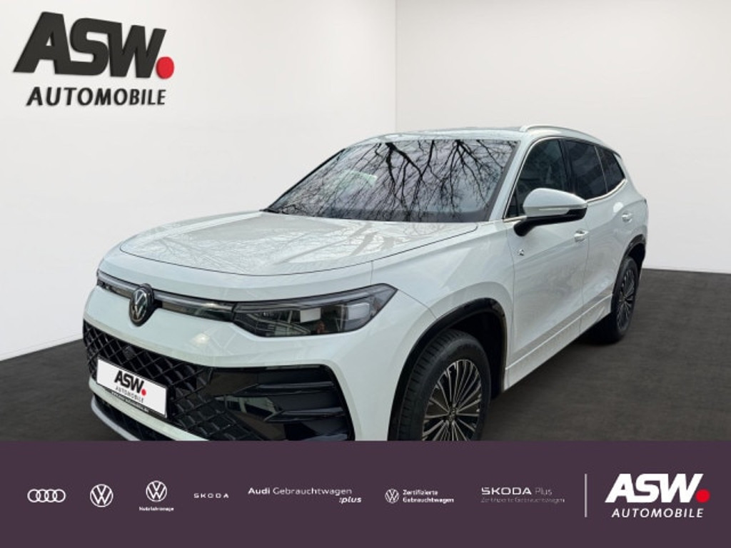 Volkswagen Tayron 4Motion DSG R-Line 2.0 TDI