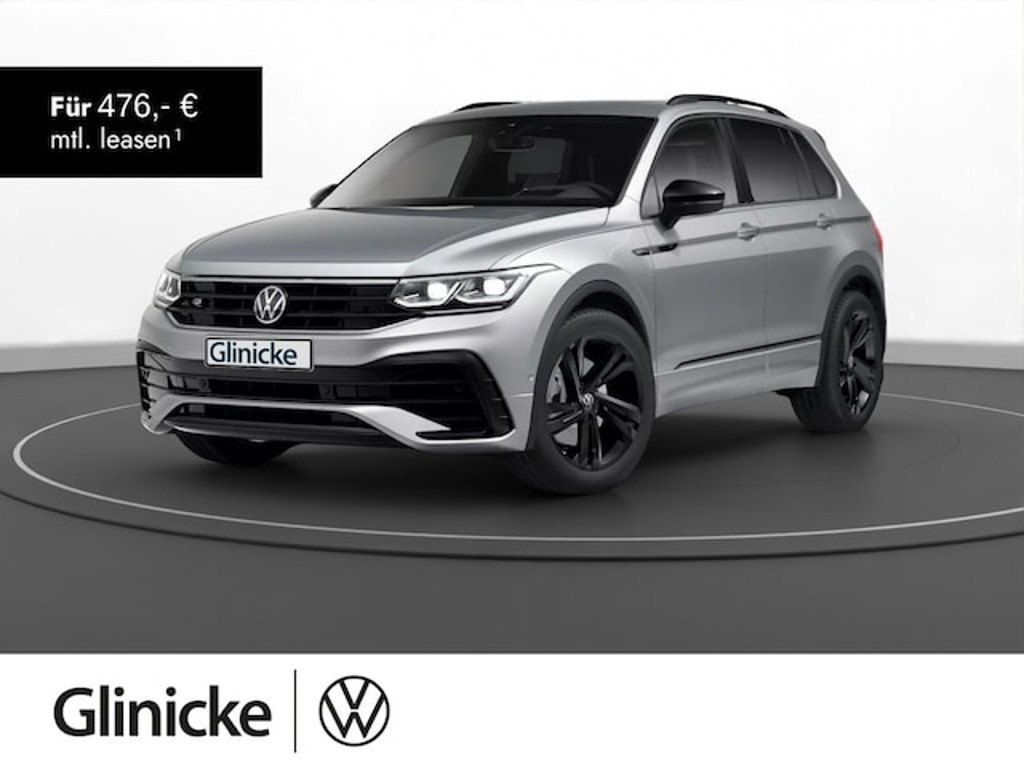 Volkswagen Tiguan R-Line 2.0 TSI