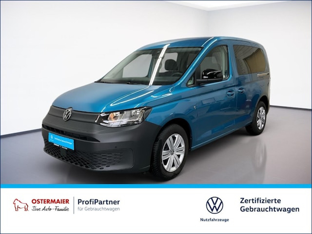 Volkswagen Caddy KR 1.5TSI 116PS 5J-G.KAMERA.VIRTUAL.GRA.SHZ.DAB+.USB