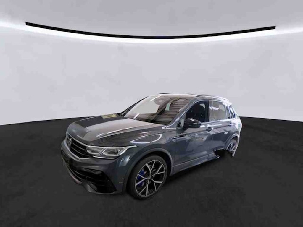 Volkswagen Tiguan DSG 2.0 TSI