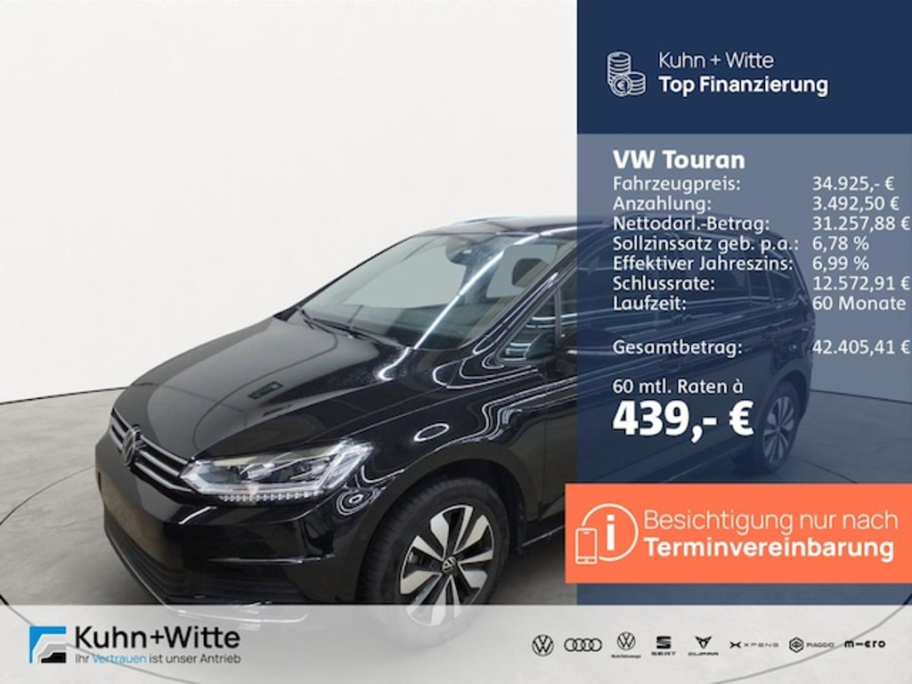 Volkswagen Touran 1.5 TSI