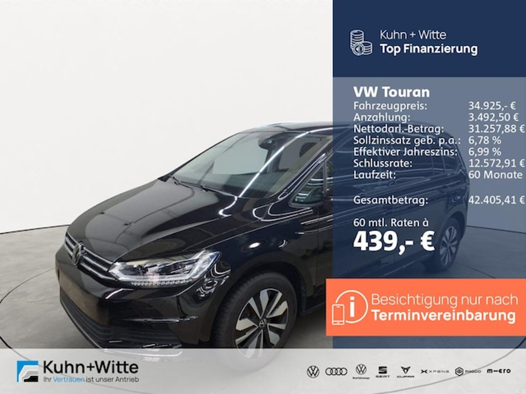 Volkswagen Touran 1.5 TSI