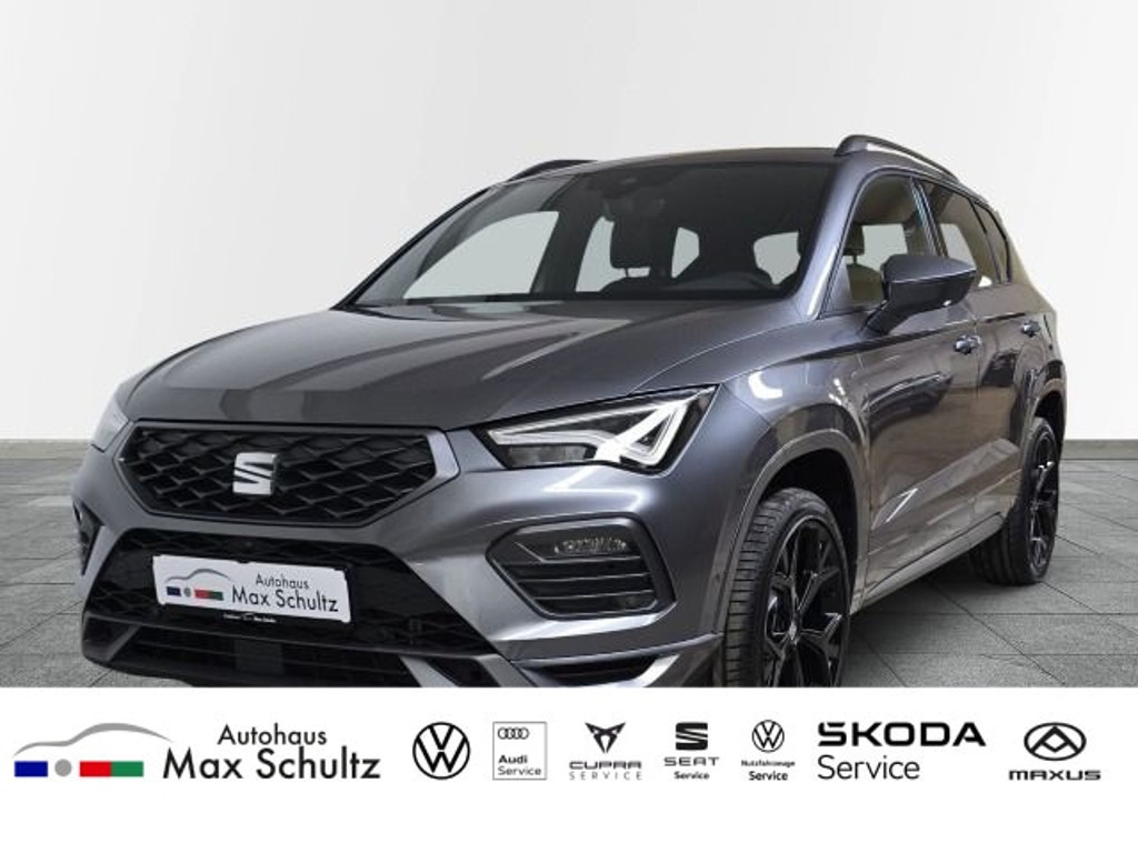 Seat Ateca FR-lijn 1.5 TSI Black DSG