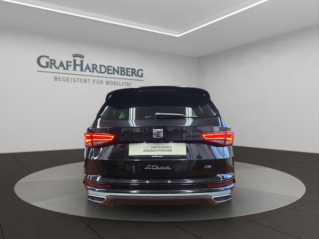 Seat Ateca FR-lijn DSG