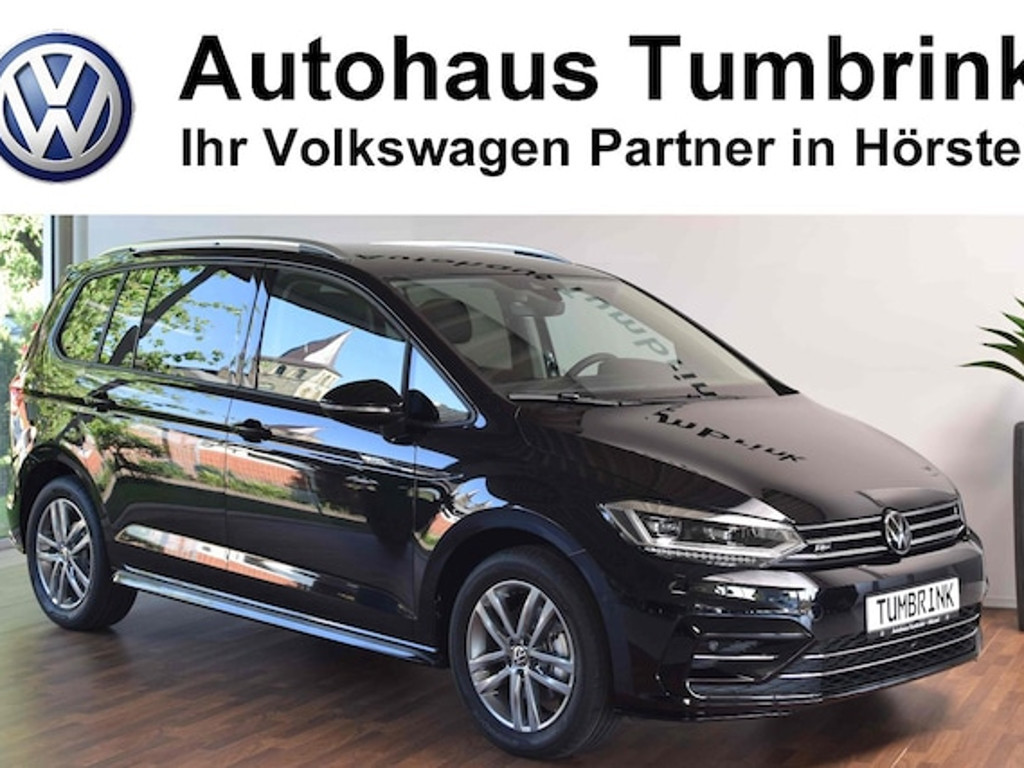 Volkswagen Touran DSG R-Line