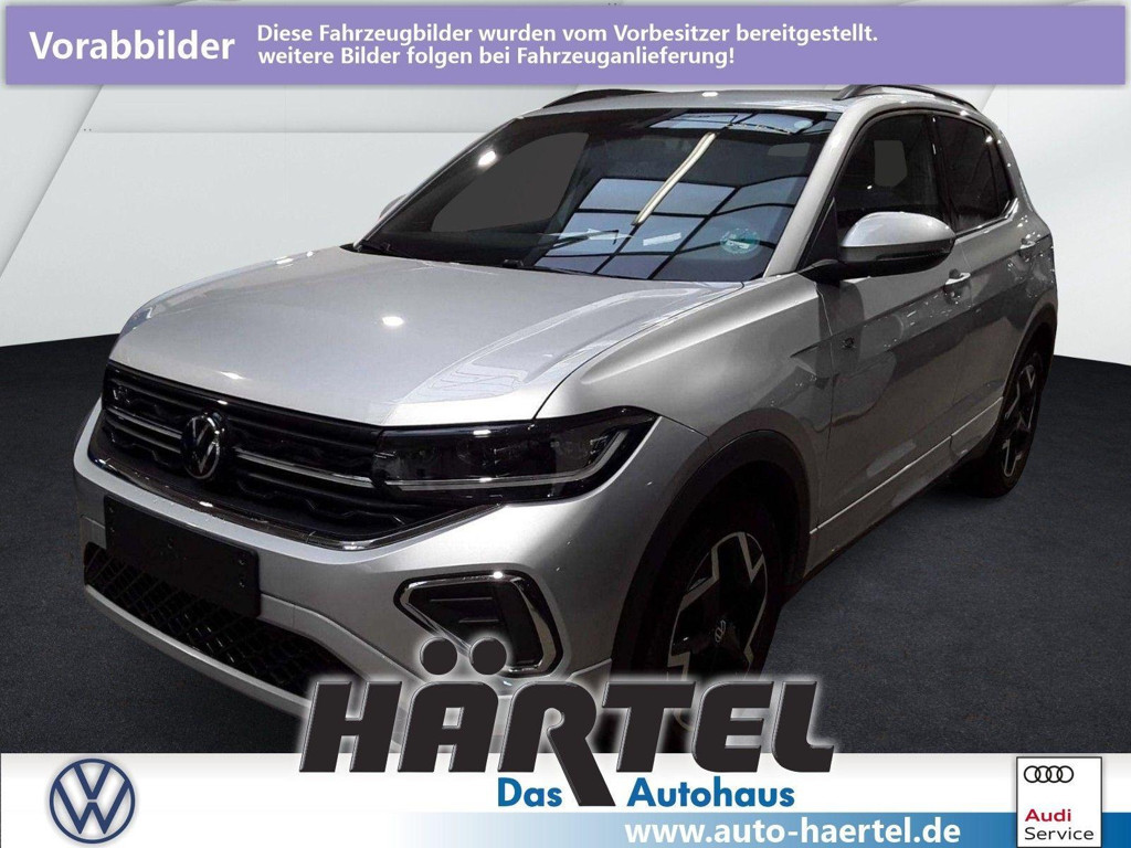 Volkswagen T-Cross DSG R-Line