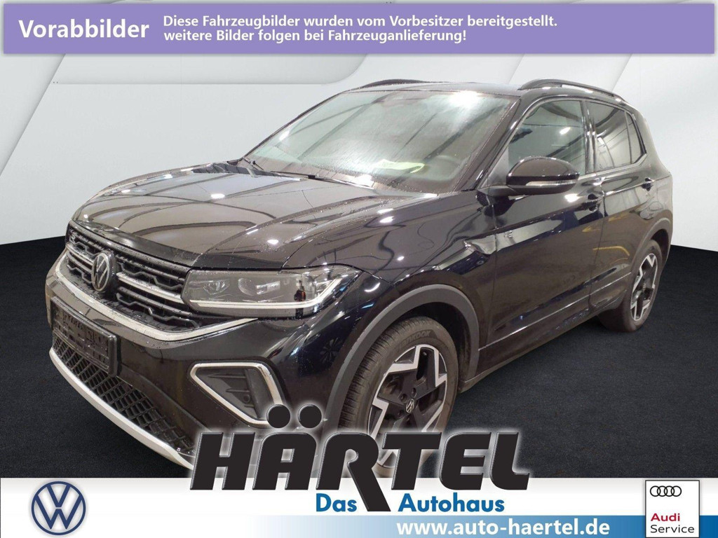 Volkswagen T-Cross DSG R-Line 1.5 TSI