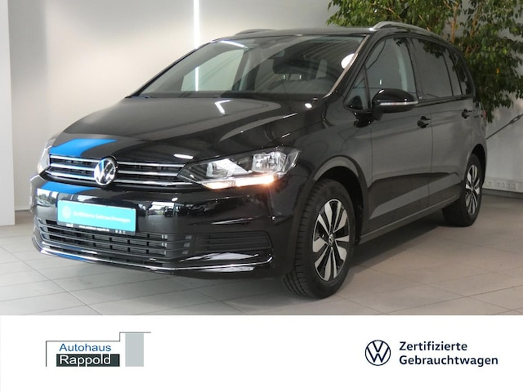 Volkswagen Touran Move