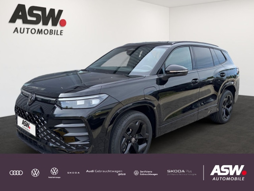 Volkswagen Tayron DSG R-Line eHybrid IQ.Drive