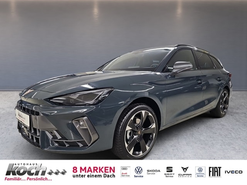 Cupra Leon Sportstourer DSG