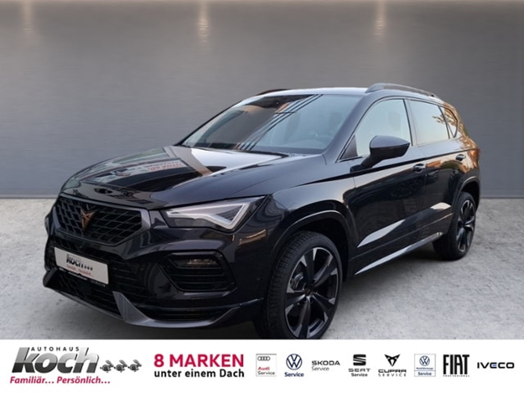 Cupra Ateca DSG