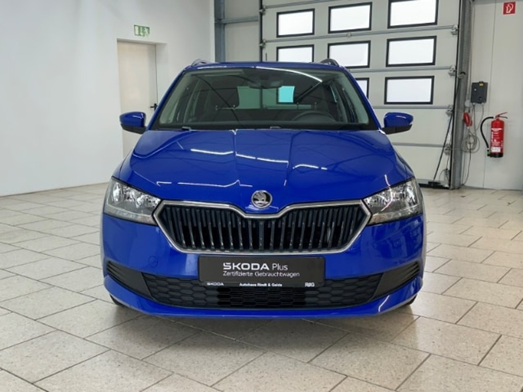 Skoda Fabia Ambition Combi 1.0 TSI
