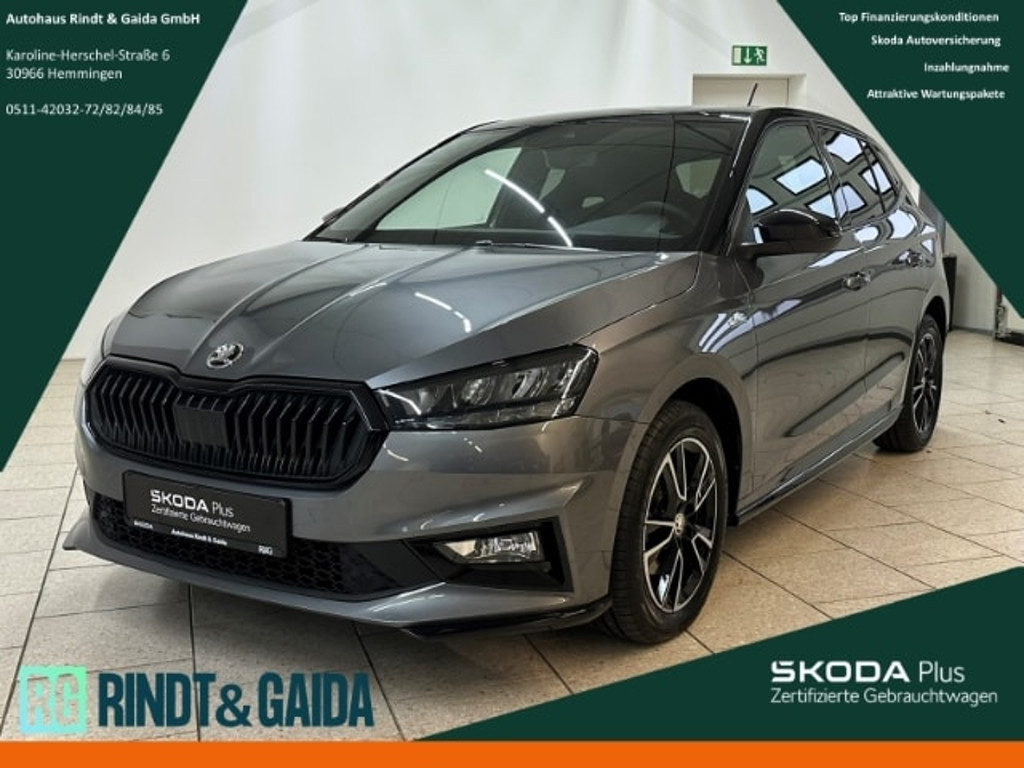 Skoda Fabia Monte Carlo 1.0 TSI