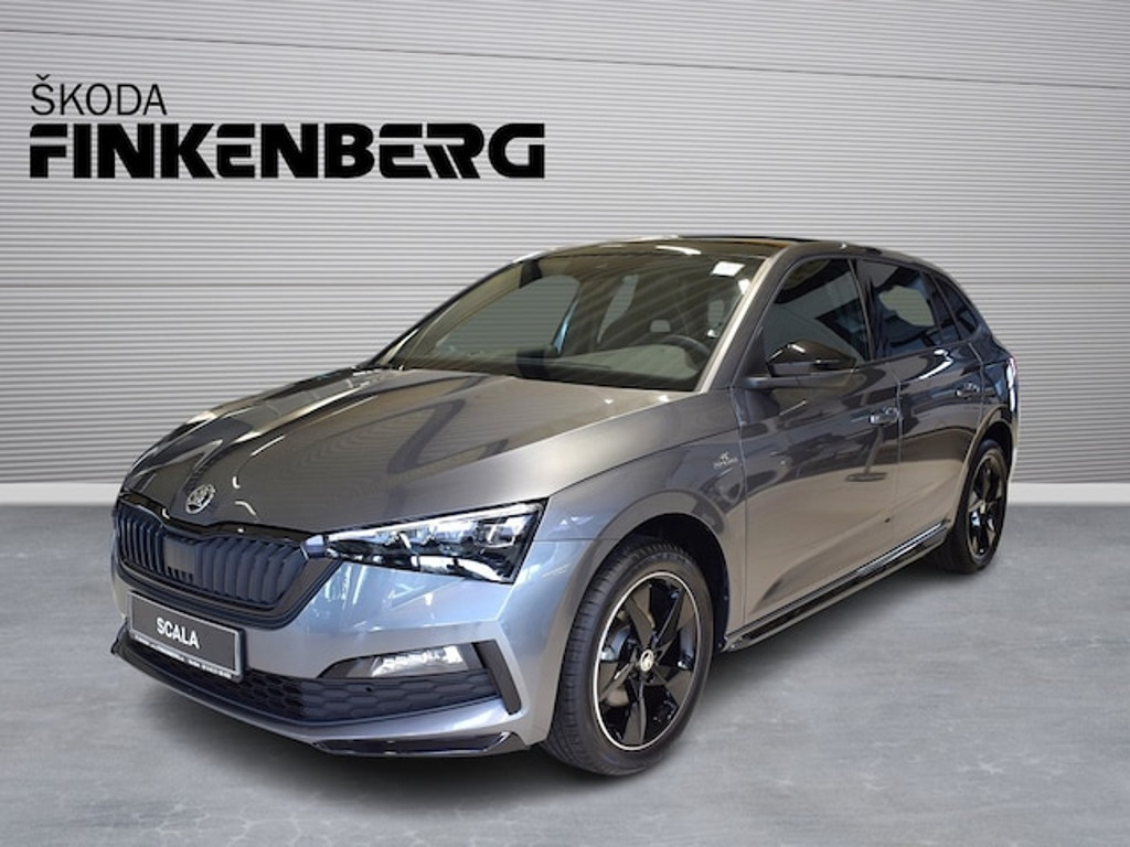 Skoda Scala Monte Carlo 1.0 TSI