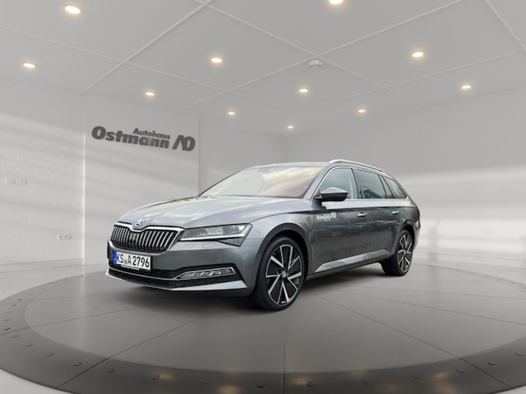 Skoda Superb Style Combi Style