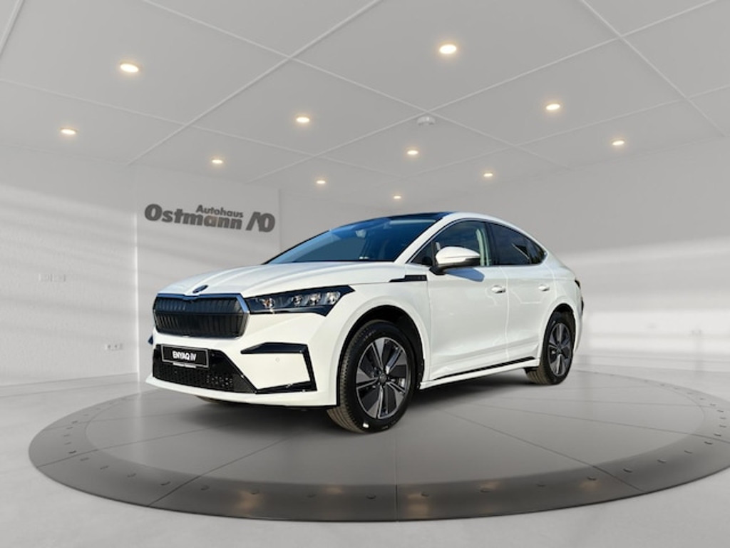 Skoda Enyaq Clever iV 60 Coupe