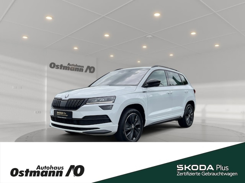 Skoda Karoq Sportline