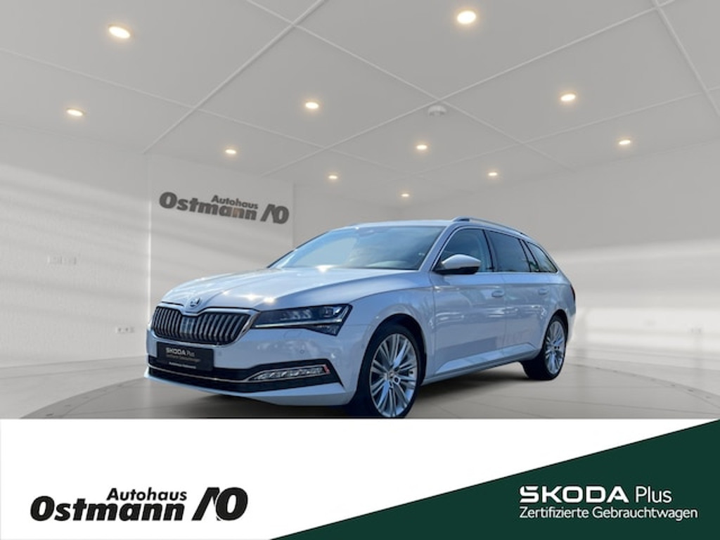 Skoda Superb Style Combi Style