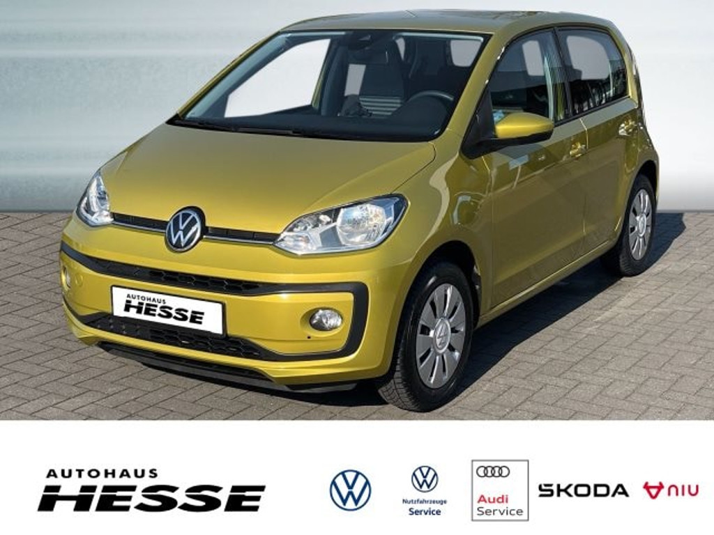 Volkswagen up! 1.0 EcoFuel