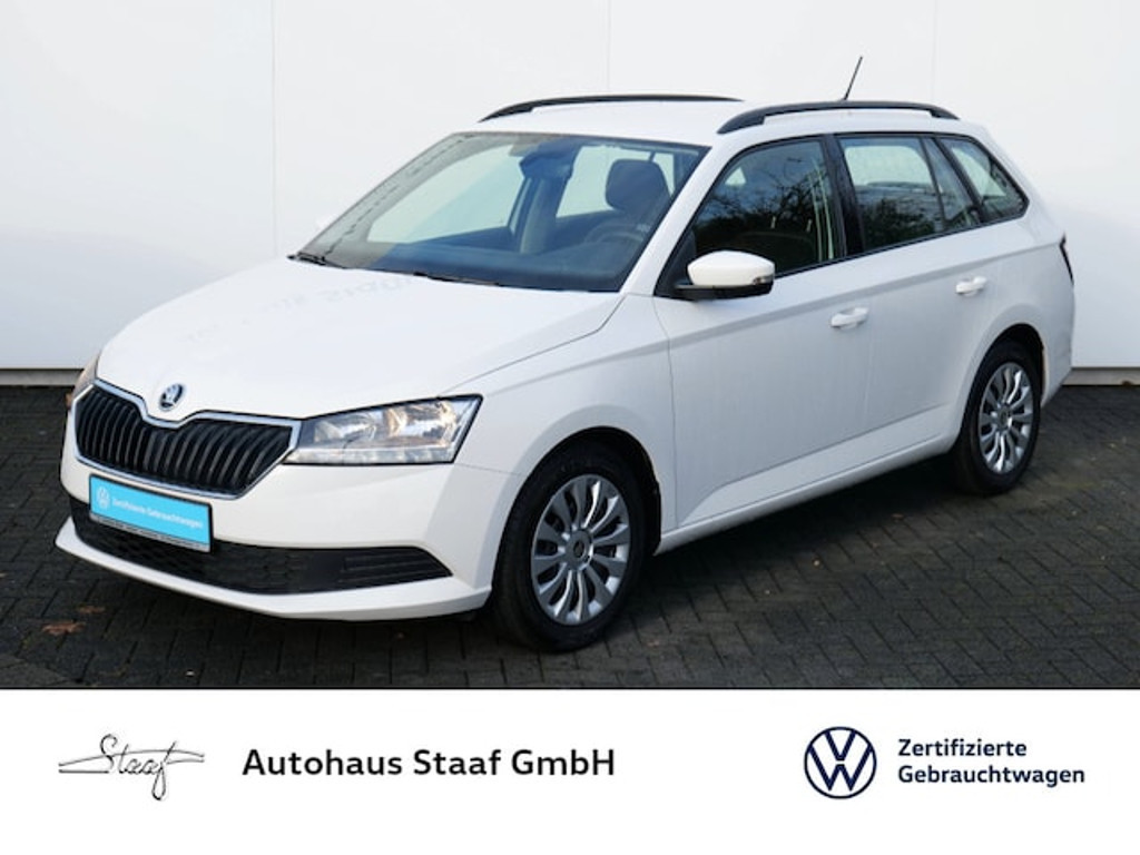 Skoda Fabia Combi 1.0 TSI