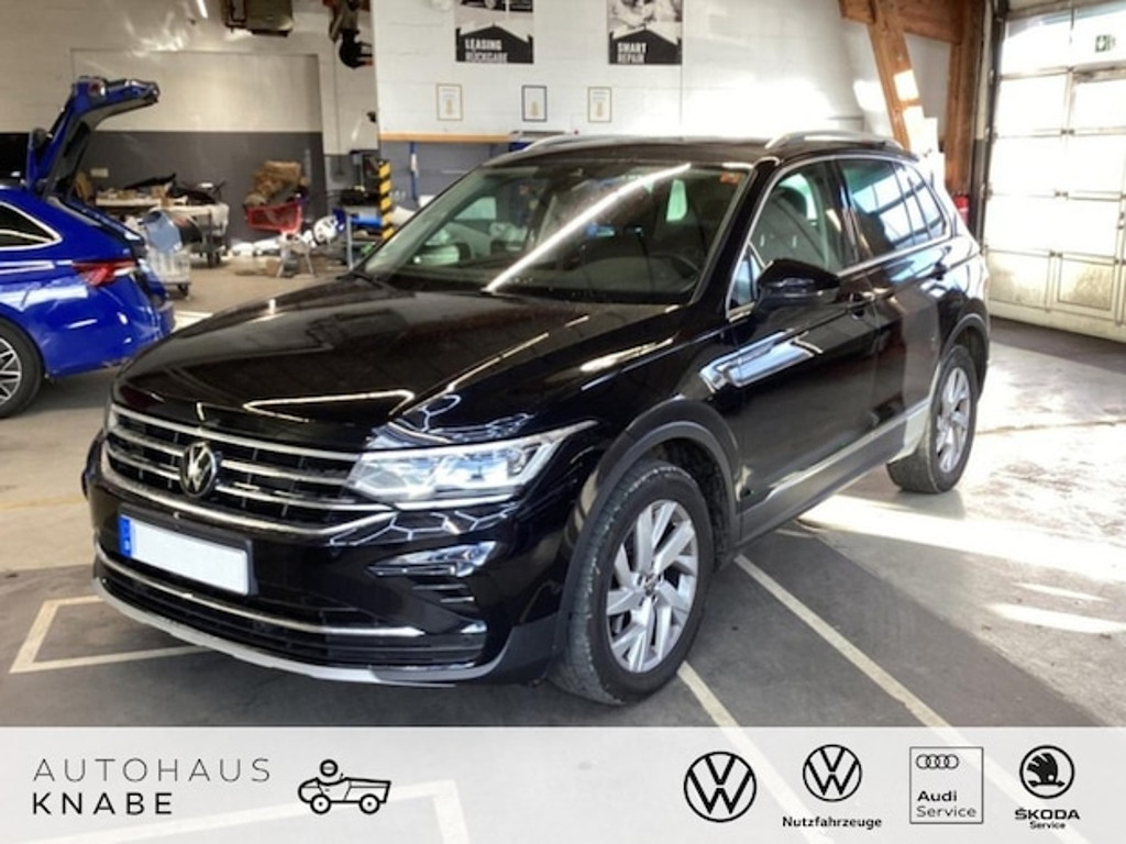 Volkswagen Tiguan DSG 2.0 TDI Elegance Elegance