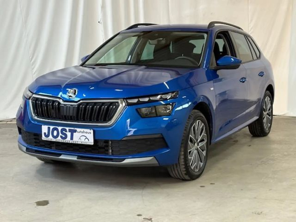 Skoda Kamiq 1.5 TSI Tour