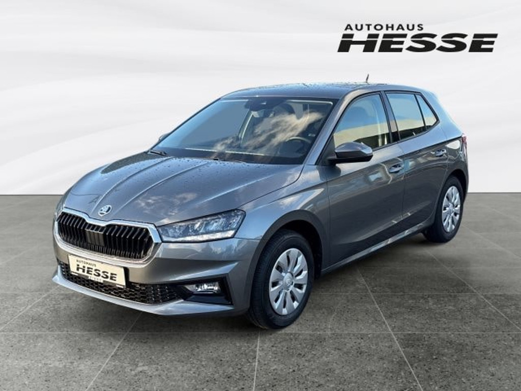 Skoda Fabia 1.0 MPI Lane Assist LED PDC