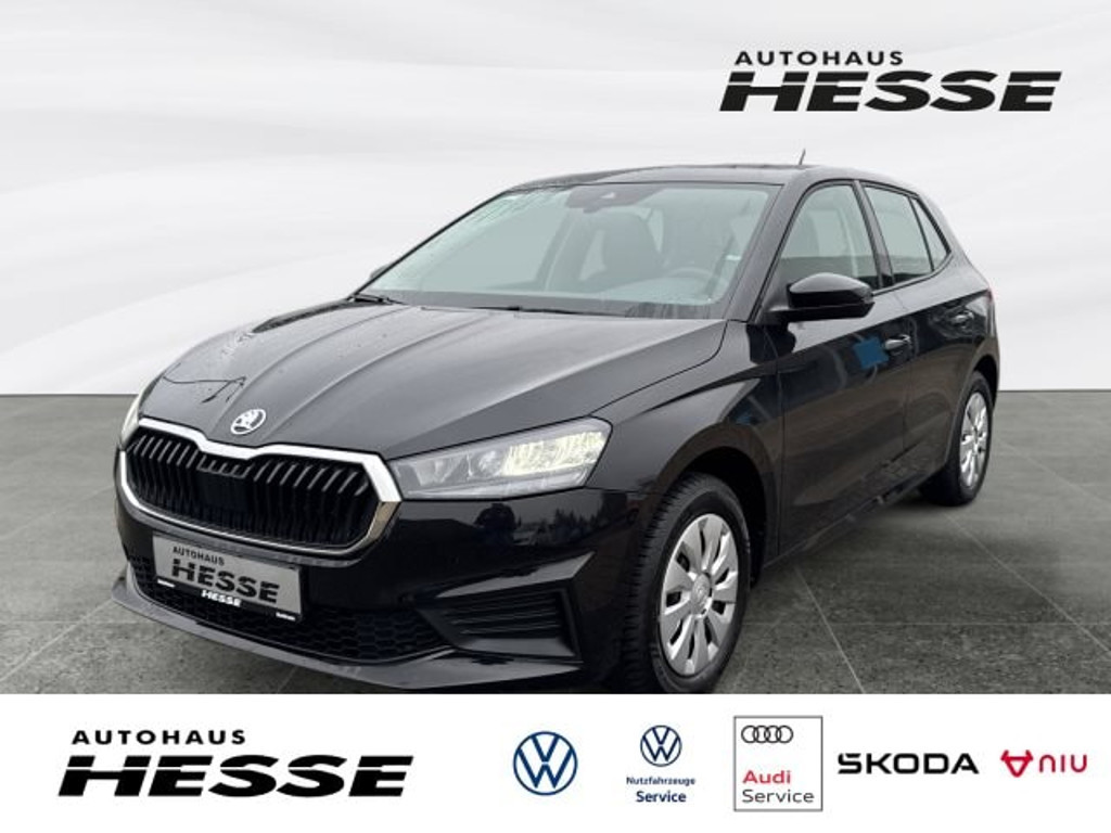 Skoda Fabia 1.0 MPI Smartlink Front Assist LED